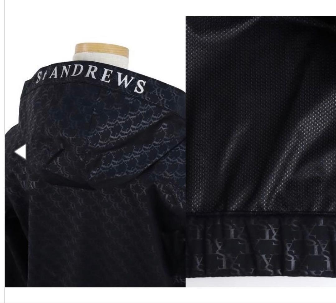 新品タグ付き　St ANDREWS レディースジャケット セントアンドリュース