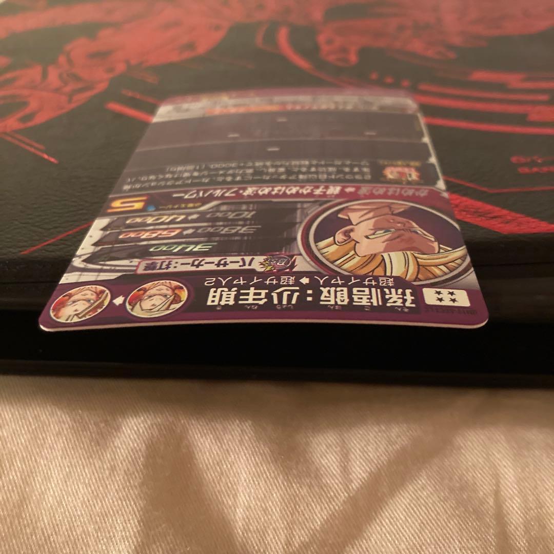 ドラゴンボールヒーローズ 孫悟飯少年期 UM12-sec3 lc mm6弾