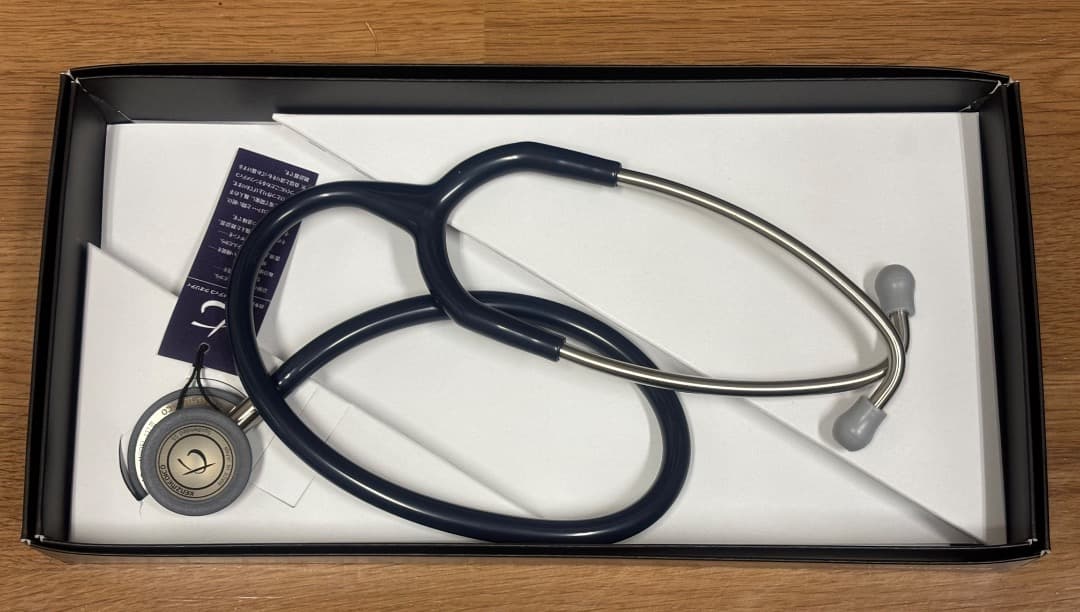 ケンツメディコ聴診器　フレアーフォネット　No137Ⅲ