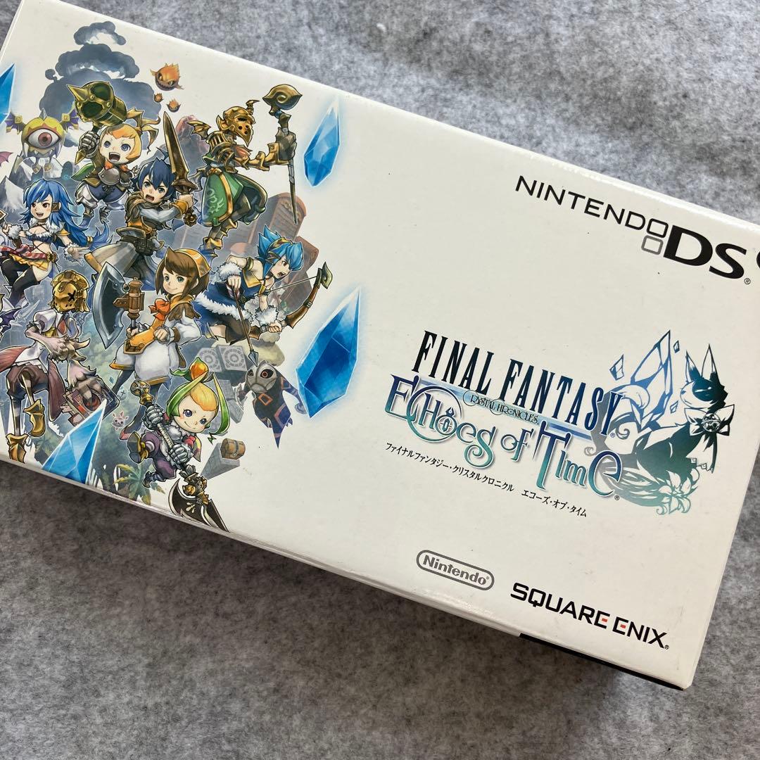 スクウェア・エニックス NINTENDO DS FFCC エコーズ・オブ・タイ…