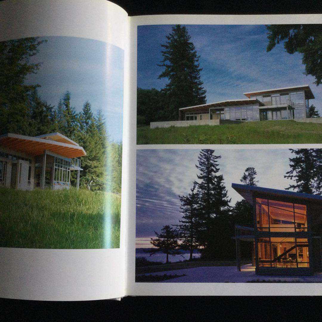 アメリカン　ハウス　洋書　家　建築　American Houses 建築家　建物