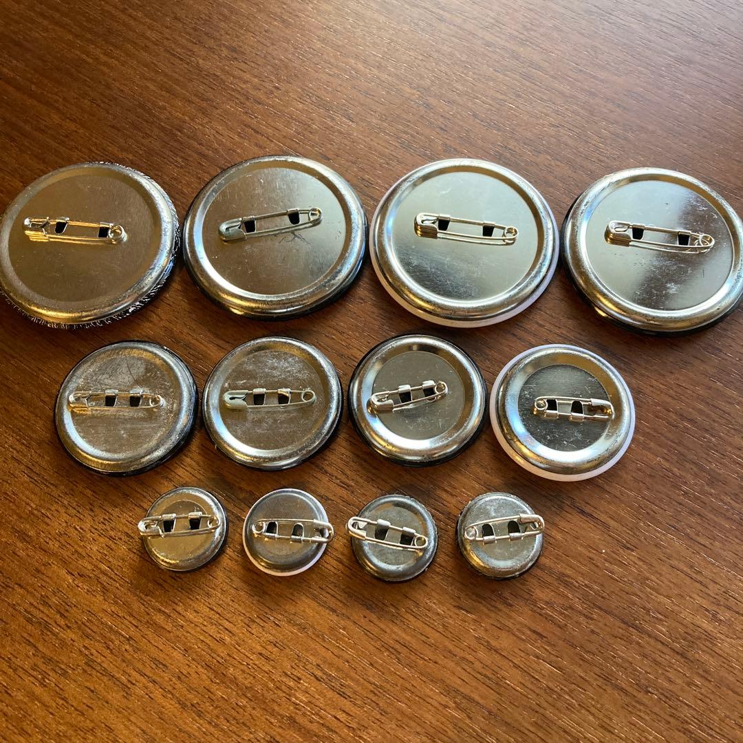 UNDERCOVER アンダーカバー等 裏原 缶バッジセット スマートおまけ