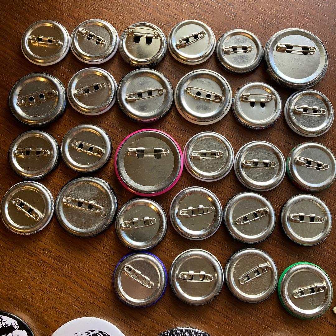 UNDERCOVER アンダーカバー等 裏原 缶バッジセット スマートおまけ