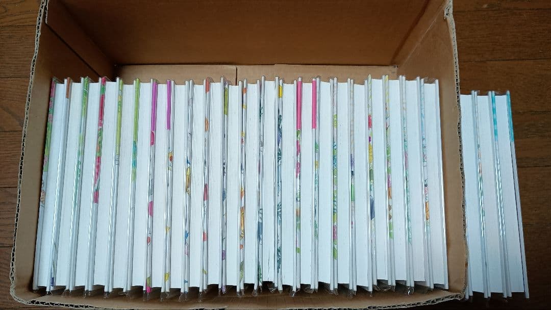 あんびるやすこ　魔法の庭ものがたり　1〜26巻