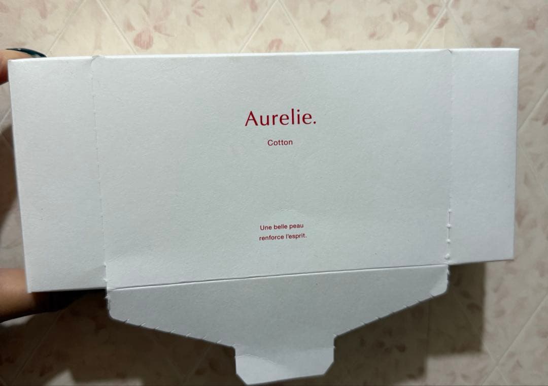 e*5様 オレリークレンジング 2本セット コットン付