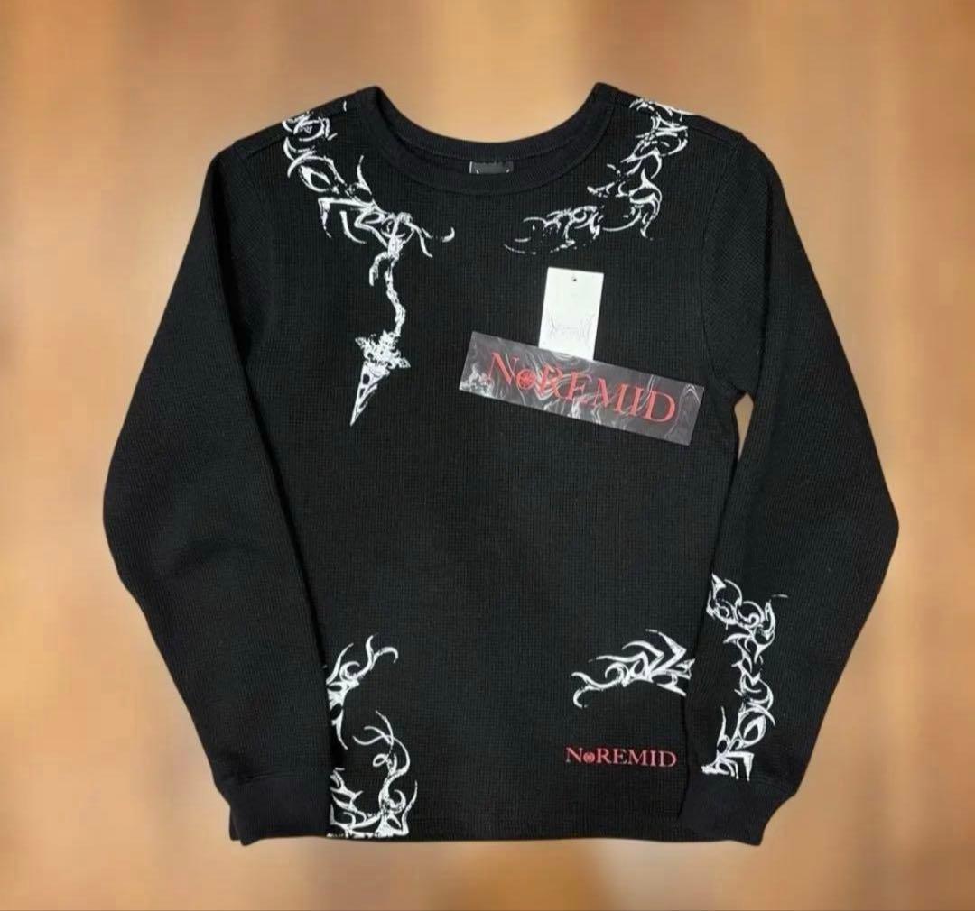 【大人気早い者勝ち】Noremid サーマル　黒 M