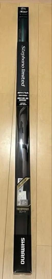 ステファーノリミテッドmh175