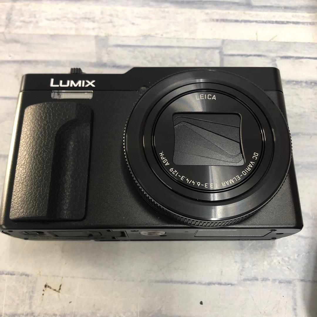 デジタルカメラ k1175 Panasonic LUMIX DC-TZ99