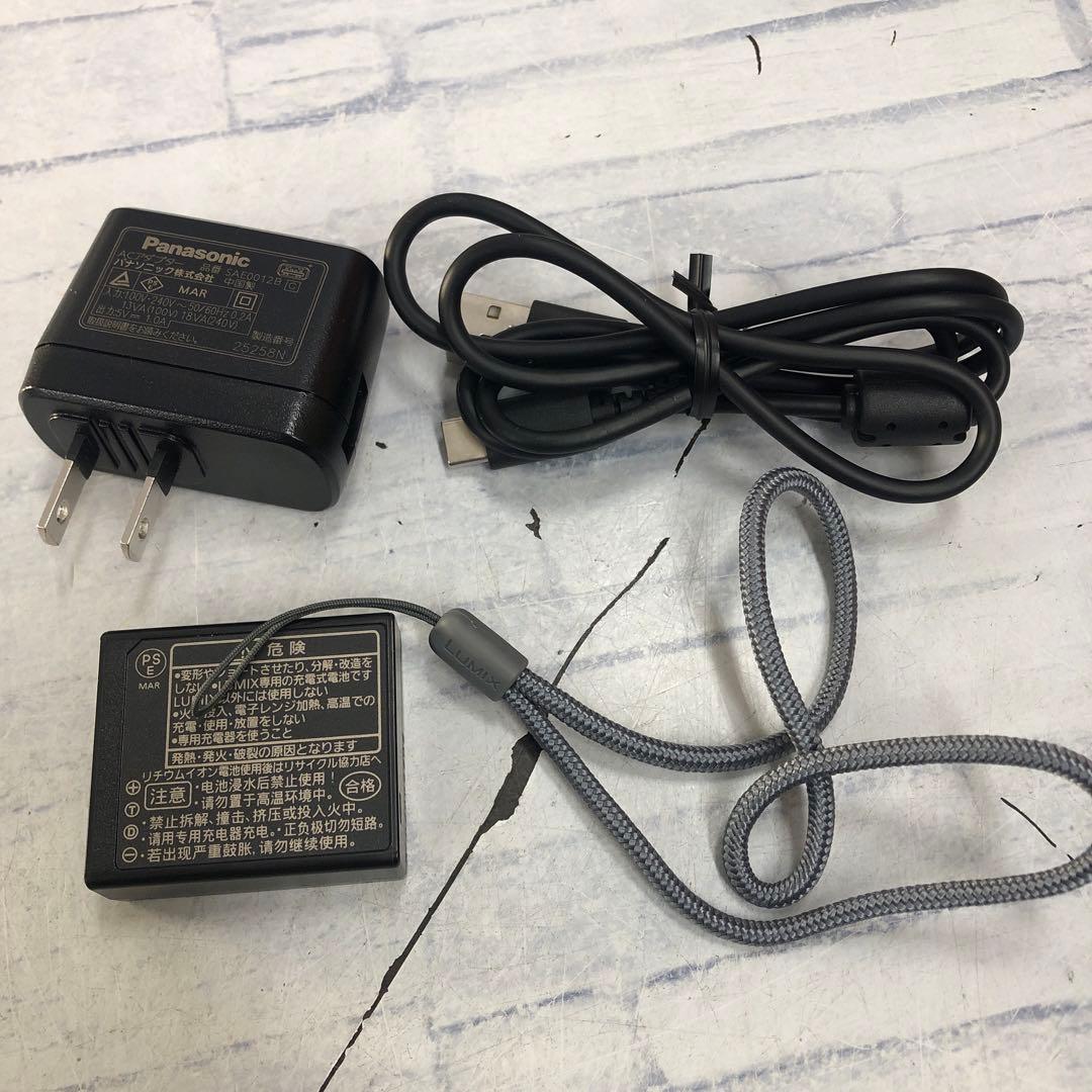 デジタルカメラ k1175 Panasonic LUMIX DC-TZ99