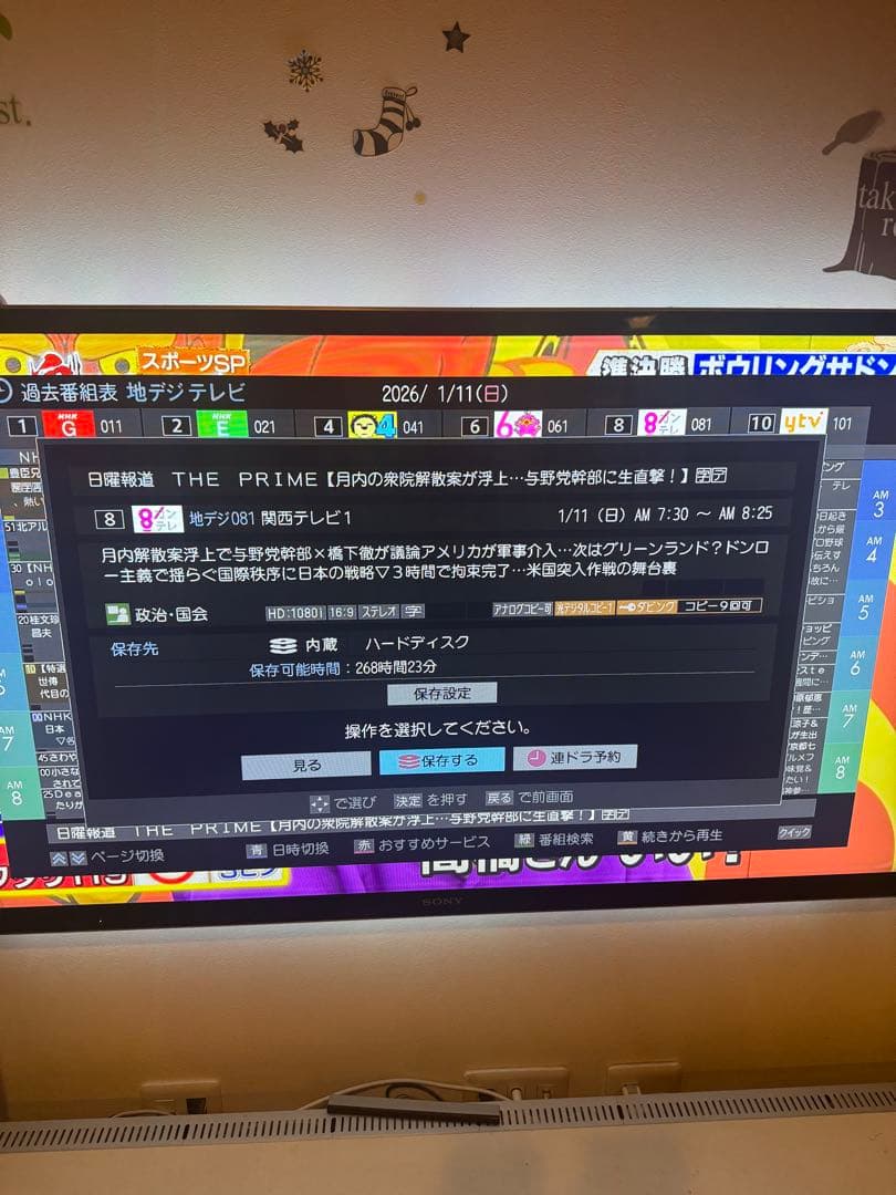 TOSHIBA REGZA DBR-M190 ブルーレイレコーダー 2012年製