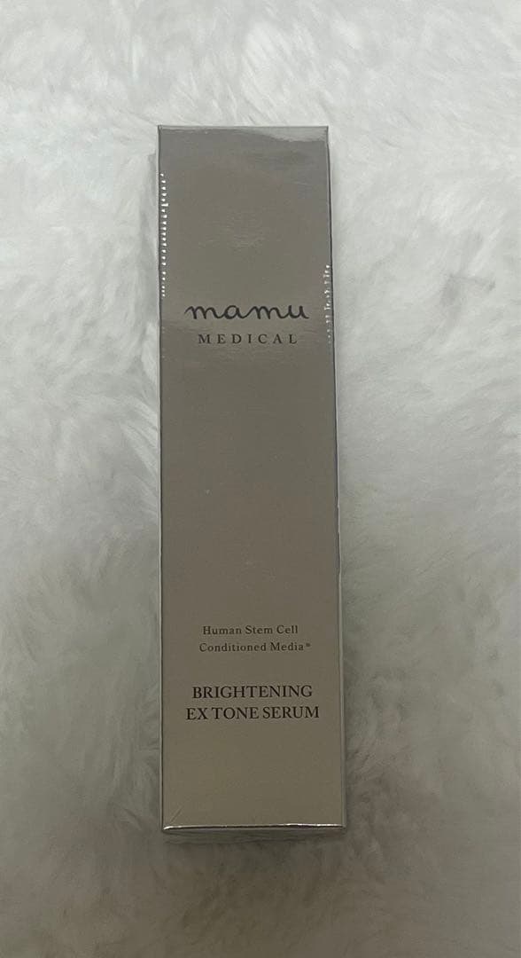 mamu MEDICAL ブライトニングEXトーンセラム