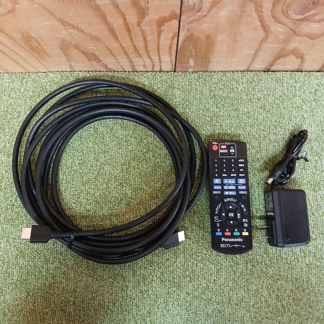 Panasonic DMP-BD90 ブルーレイディスクプレーヤー no.70