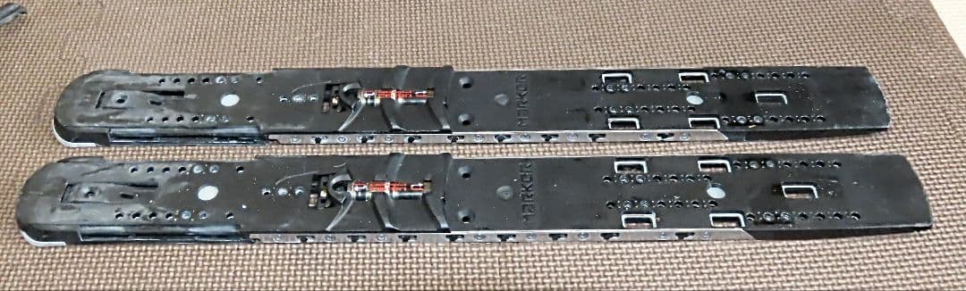 マーカーXコンプ12+10mmピストンプレート