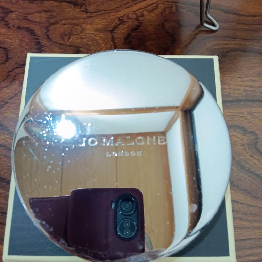 B⑤　JO MALONE アロマキャンドル VELVET ROSE & OUD