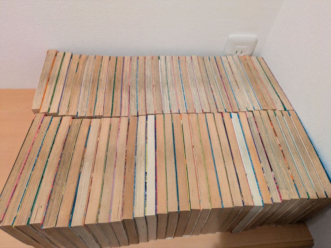 ジョジョの奇妙な冒険 全巻 136冊