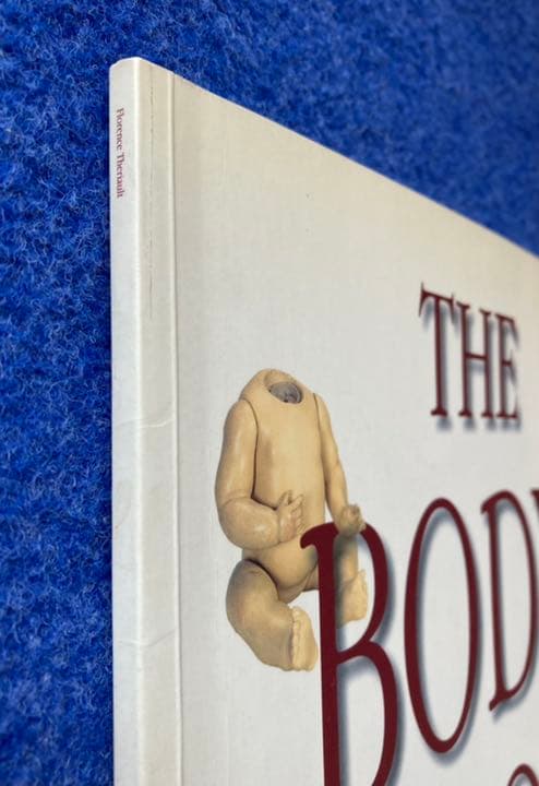 洋書 THE BODY BOOK Florence Theriault