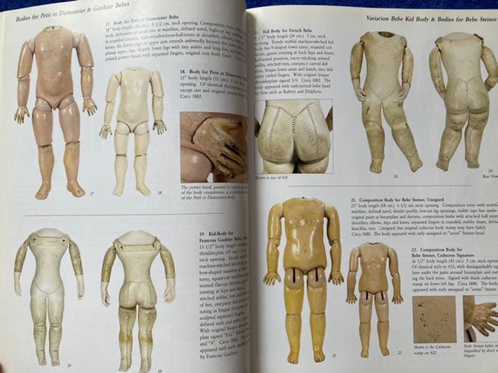 洋書 THE BODY BOOK Florence Theriault