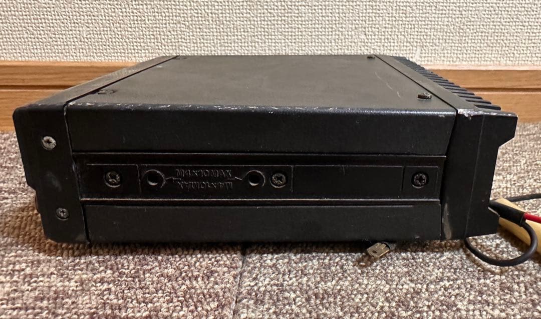 KENWOOD TR-751 144MHz トランシーバー ジャンク