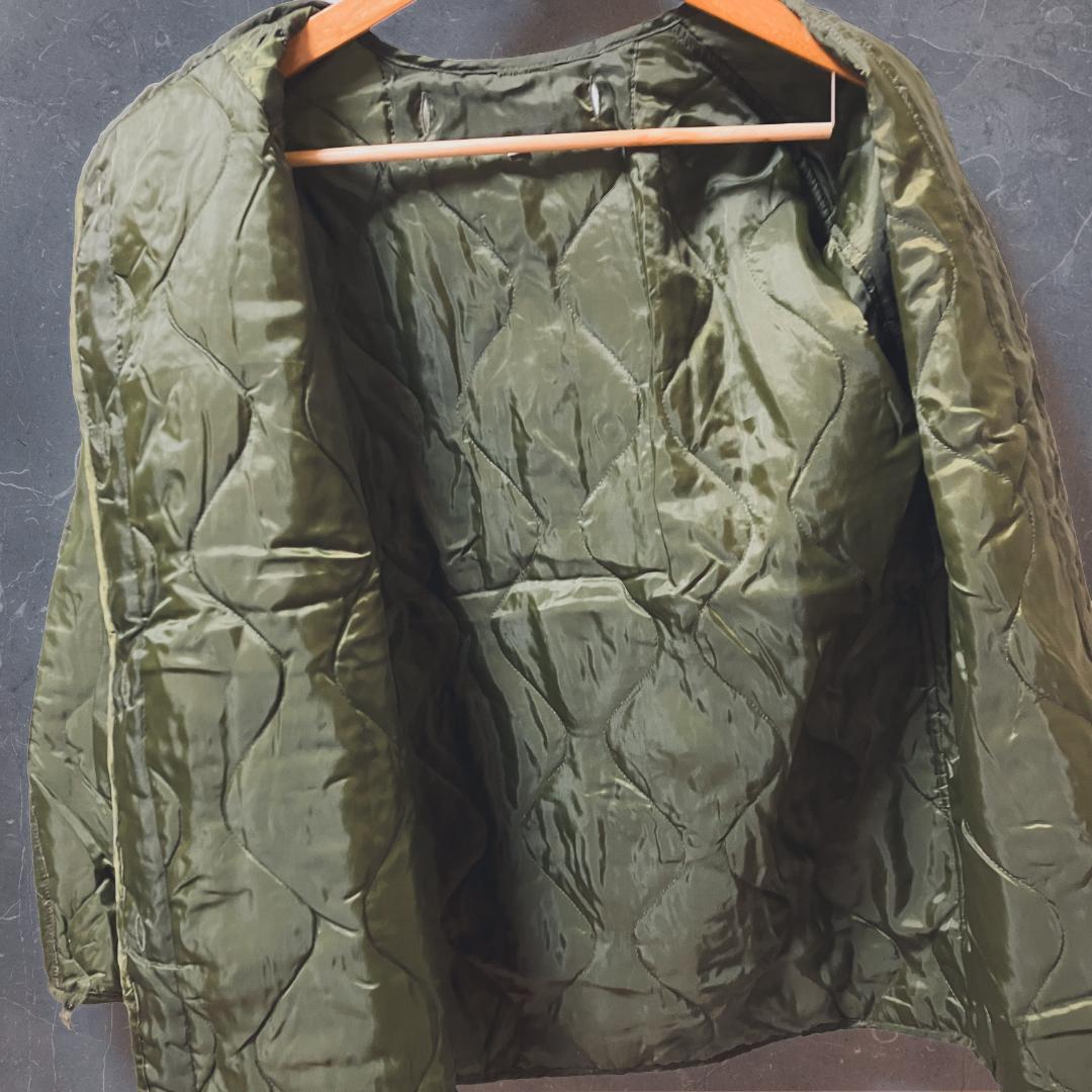 80s M-65 フィッシュテール パーカー S シェル ライナーセット