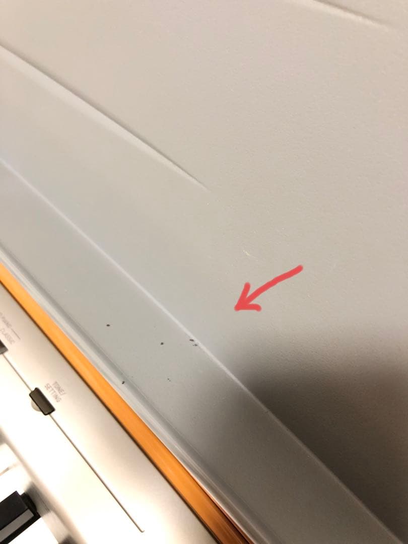 CASIO【Privia PX-120 】電子ピアノ88鍵