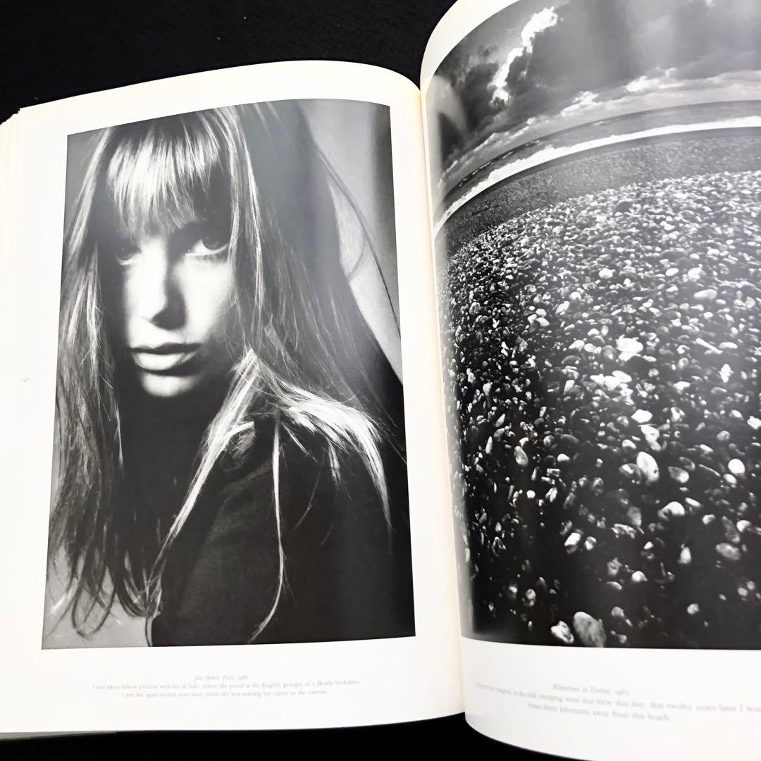 ジャンルーシーフ 写真集 「JEANLOUP SIEFF - 40 Years」