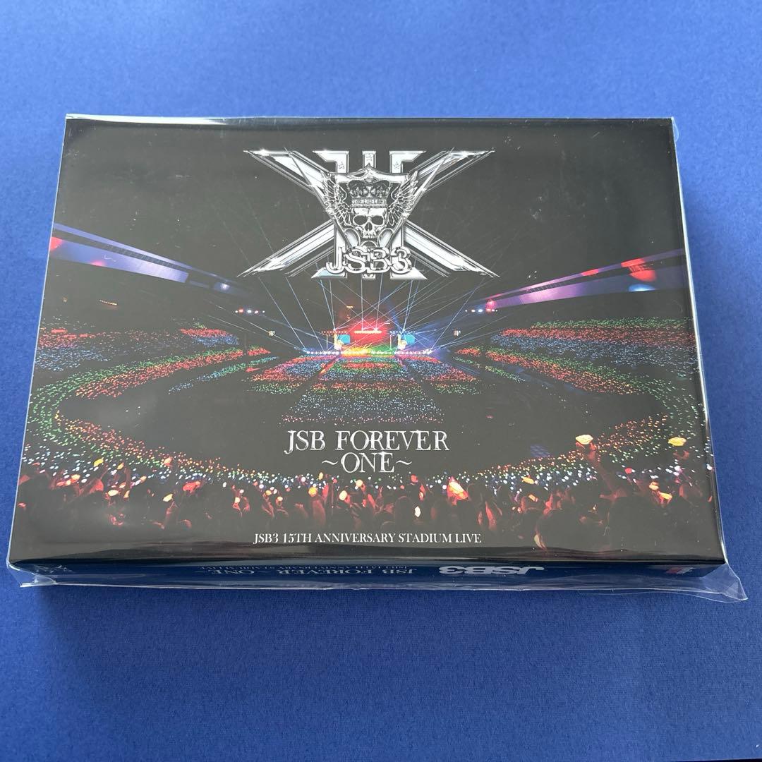 DVD 三代目JSB FOEVER ONE ライブ LIVE JSB3 岩田