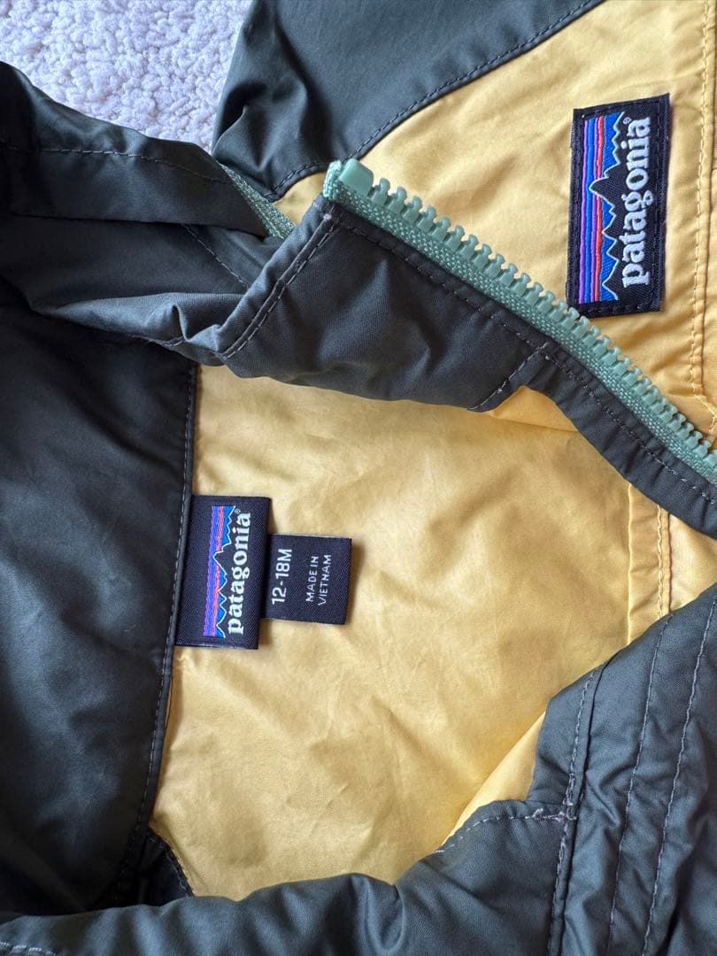 The North Face & Patagonia 10セット90サイズ