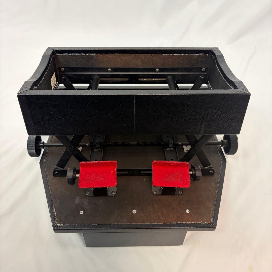 YAMAHA ヤマハ ピアノ補助台 HP-705 日本製