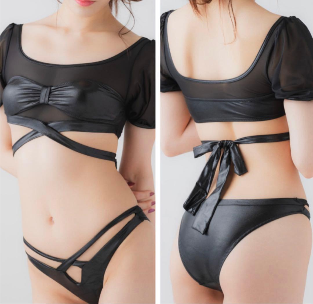 pharfaiteセパレート・レオタード