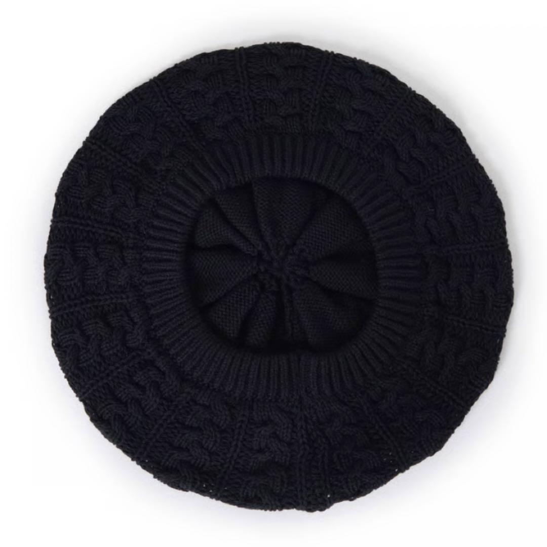 【新品未使用】マシス MASSES ベレー帽