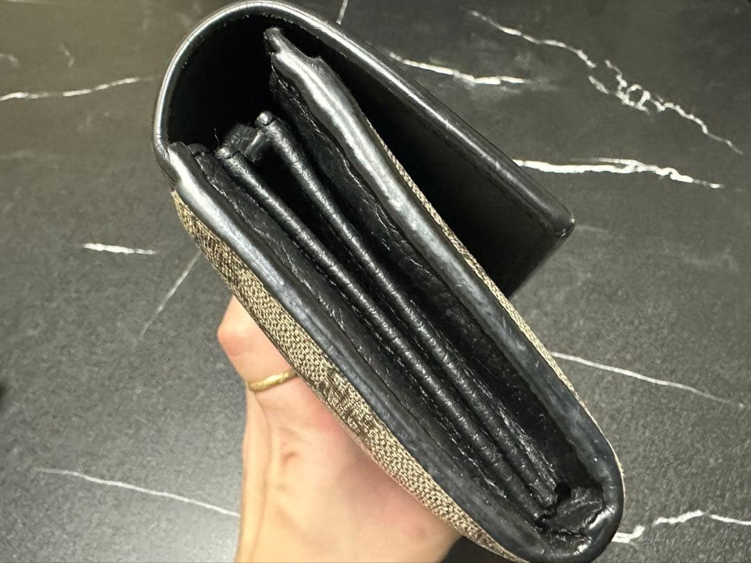 GUCCI GGパターン 長財布