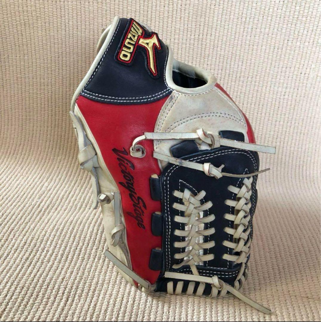Mizuno Victory Stage 内野手用グローブ