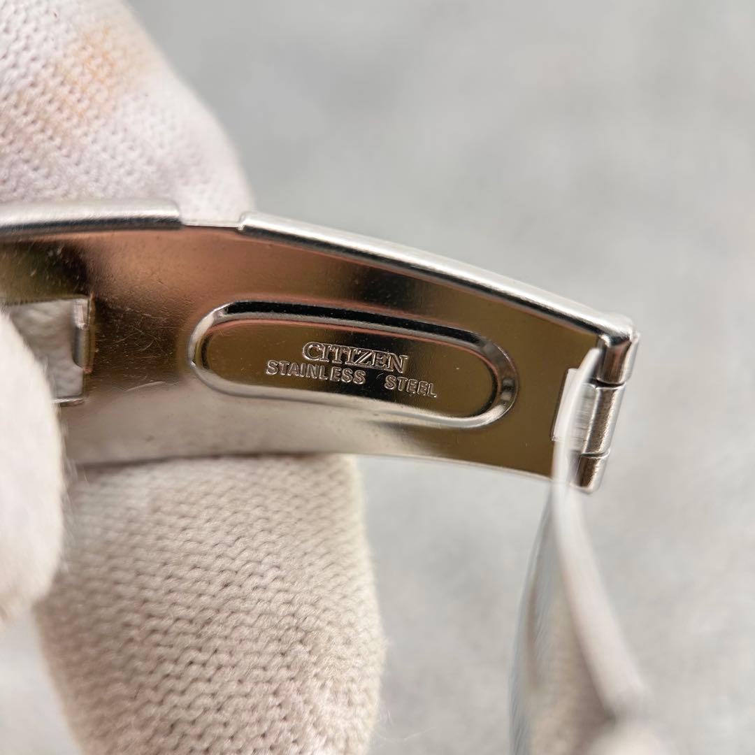S58 【希少】 シチズン アナデジテンプ オルタナモデル 腕時計