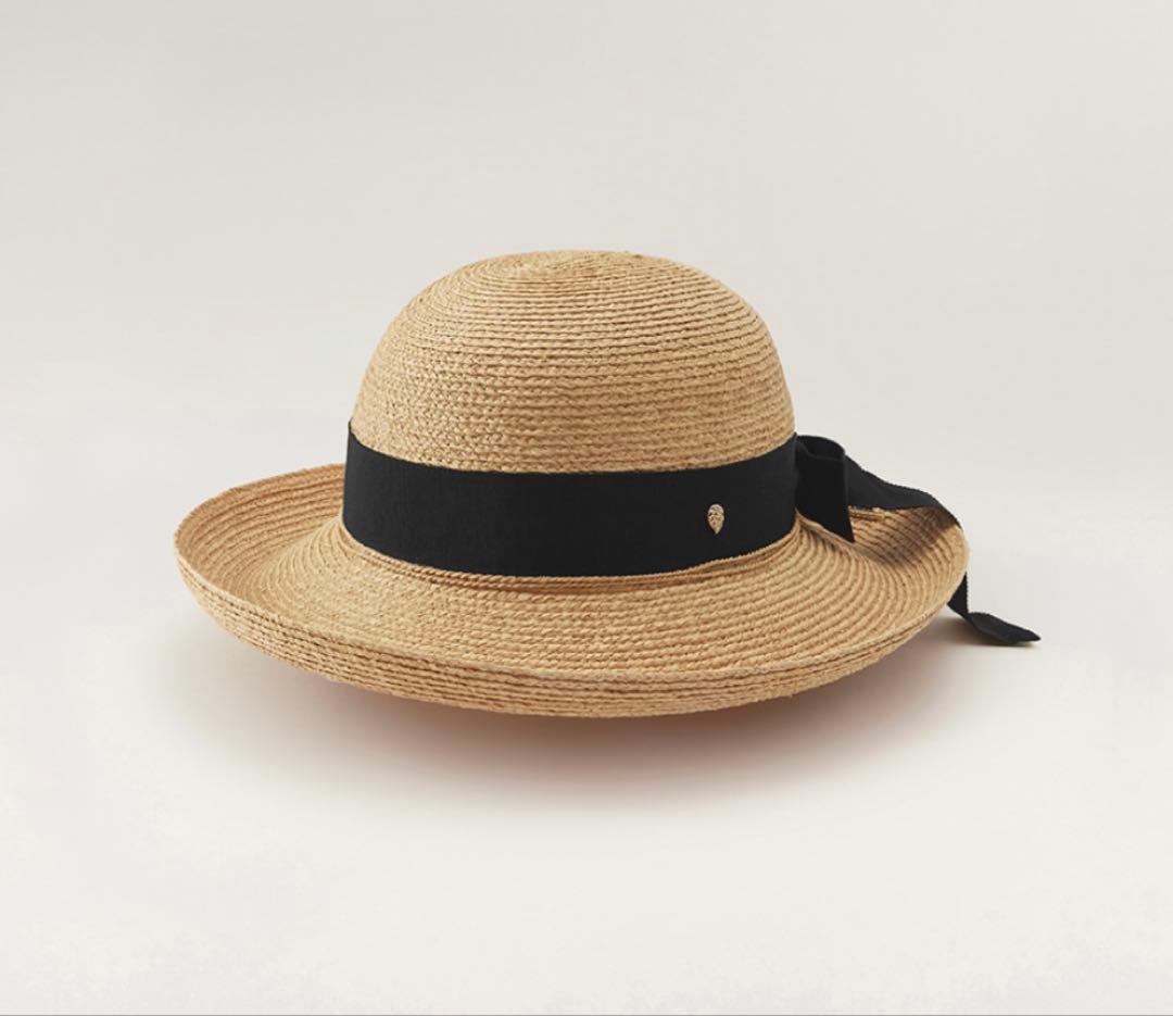 【美品】HELEN KAMINSKI NEW PORT SB