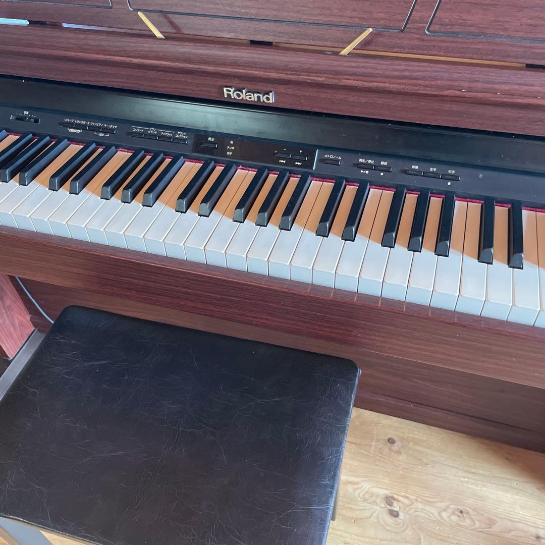 し*ー様 ローランド電子ピアノHP305-GP