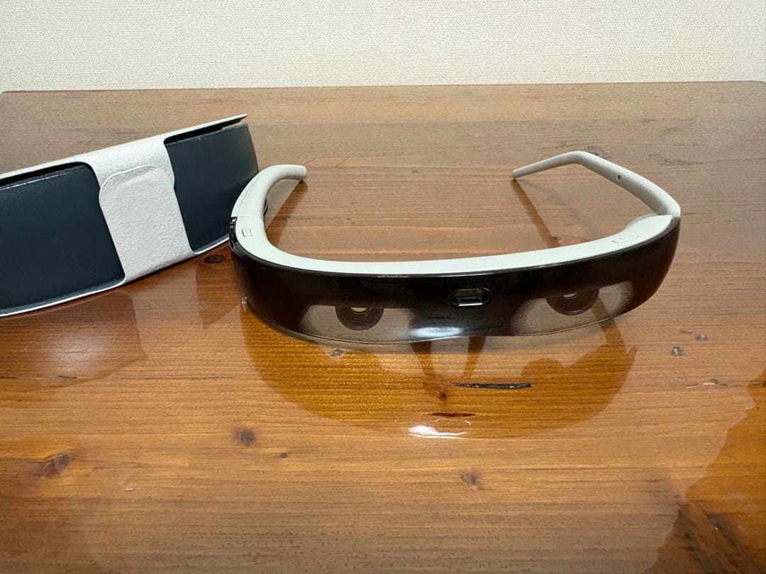 値下げしました「ViXion 01 オートフォーカスアイウェア」