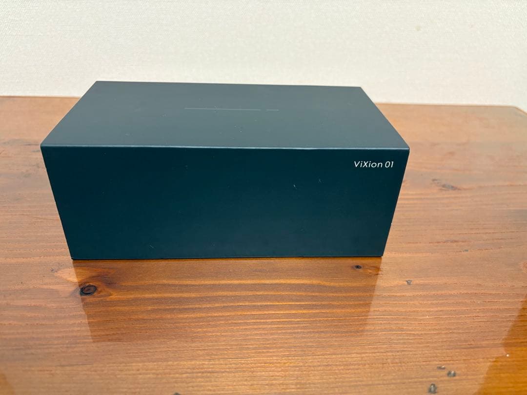 値下げしました「ViXion 01 オートフォーカスアイウェア」