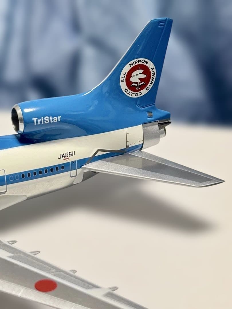 1/200 ANA 全日空 L-1011 トライスター モヒカン JA8511