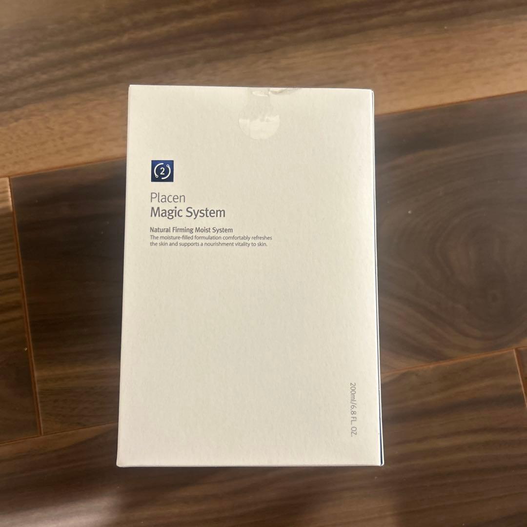 【未開封】ルネセル　マジックシステムセット（RCMシステム）　フェイスマスク