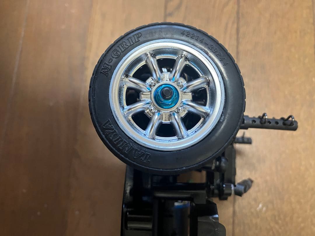 Tamiya Mini クーパー Racing MB-01