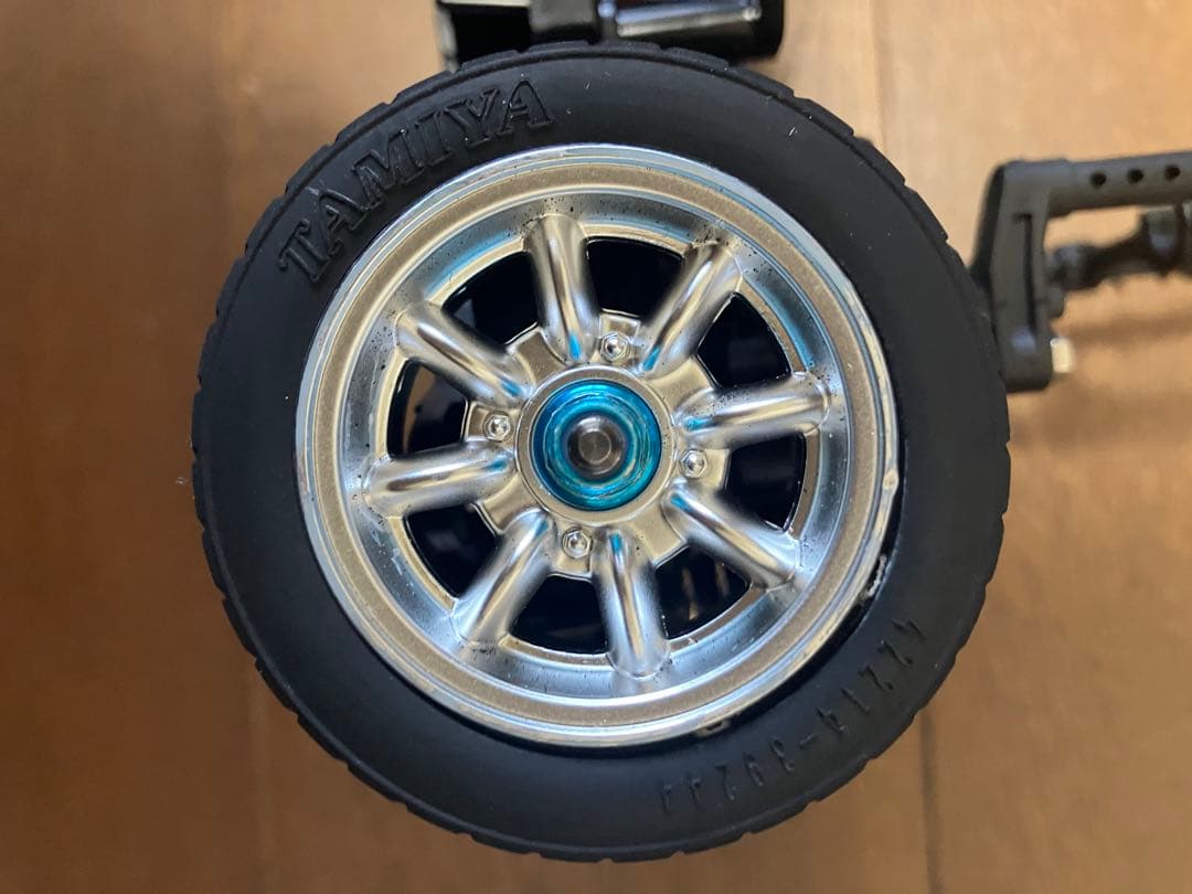 Tamiya Mini クーパー Racing MB-01