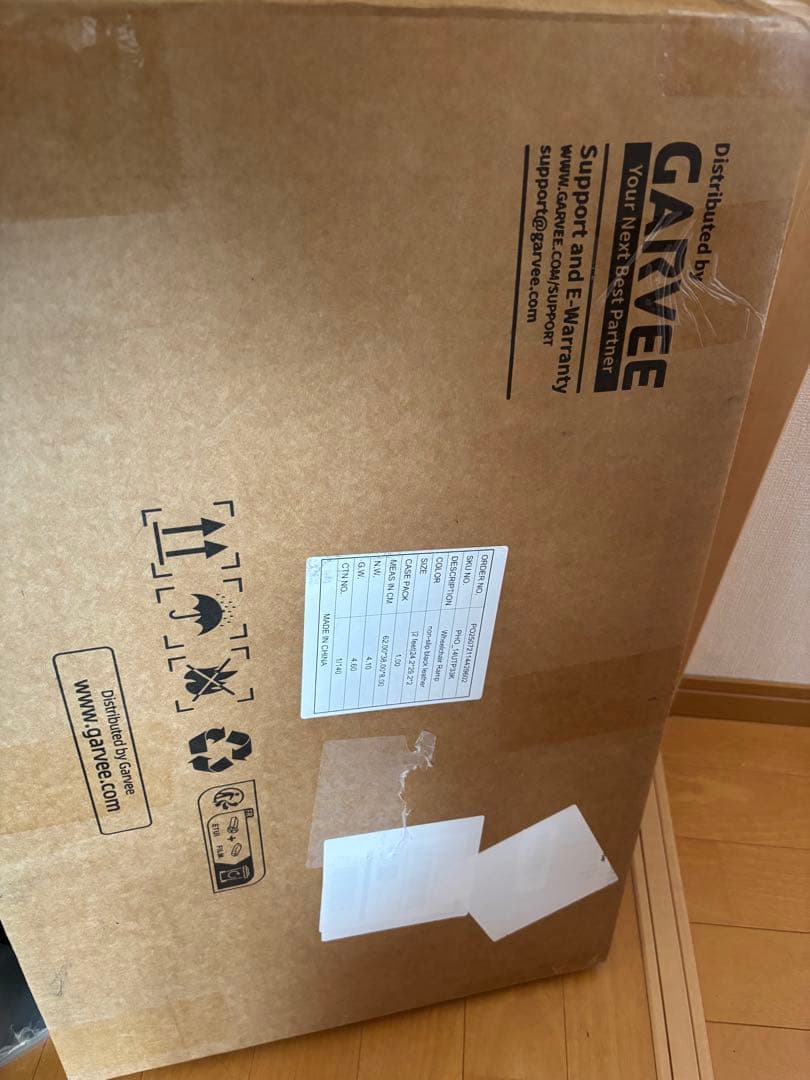 新品　 車椅子 スロープ 折りたたみ アルミスロープ 長さ61cm*幅74cm