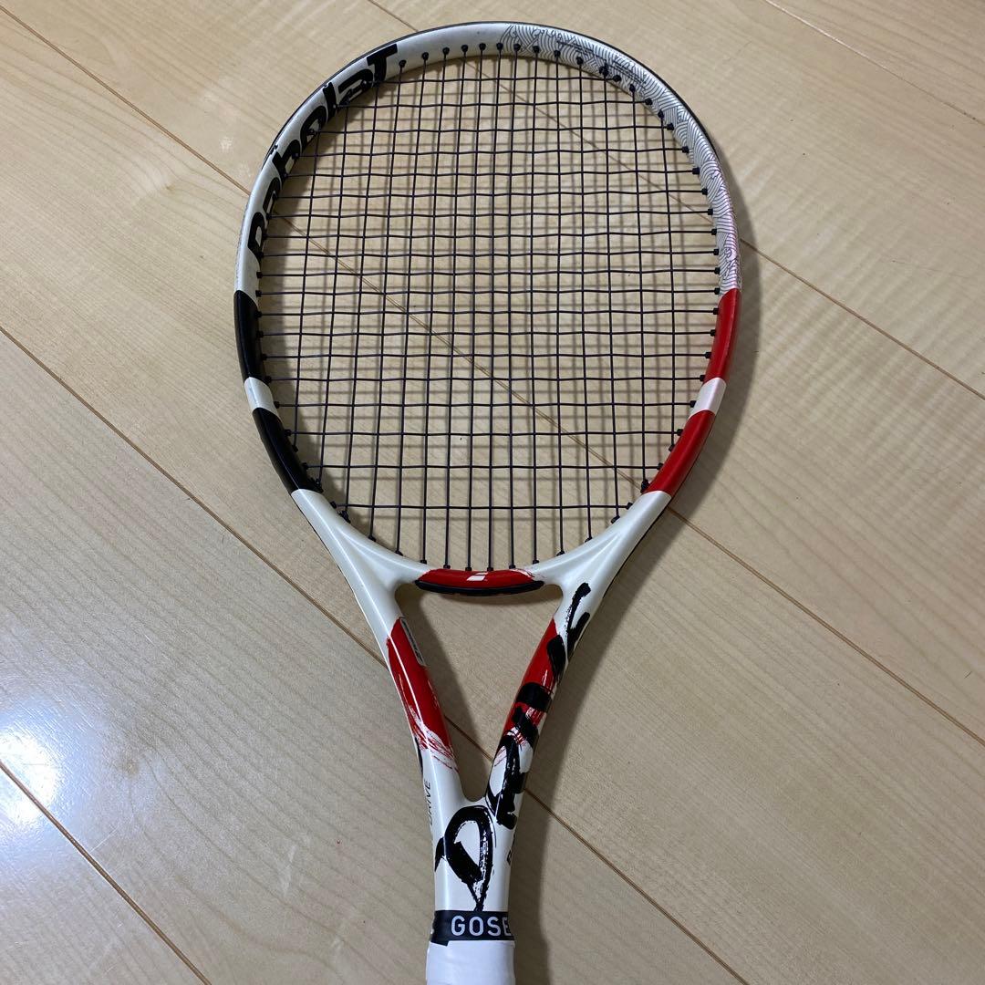 【希少】テニスラケット　バボラPURE DRIVEジャパンモデル G2 300g