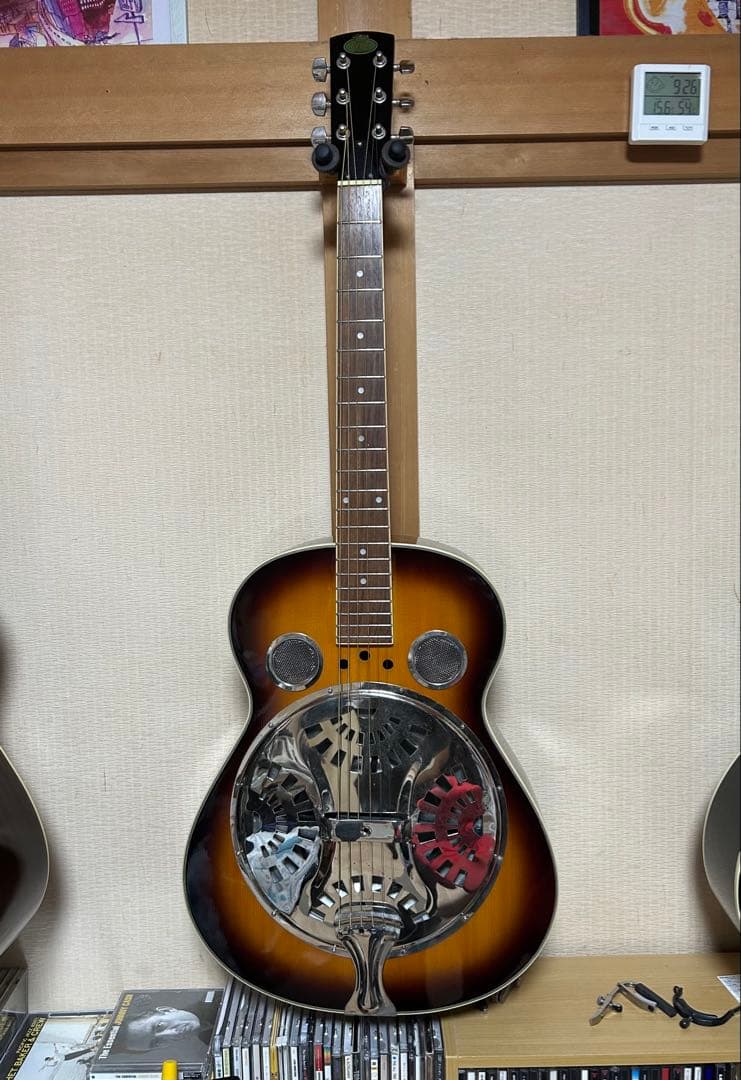 Regal/リゾネーター　ギター