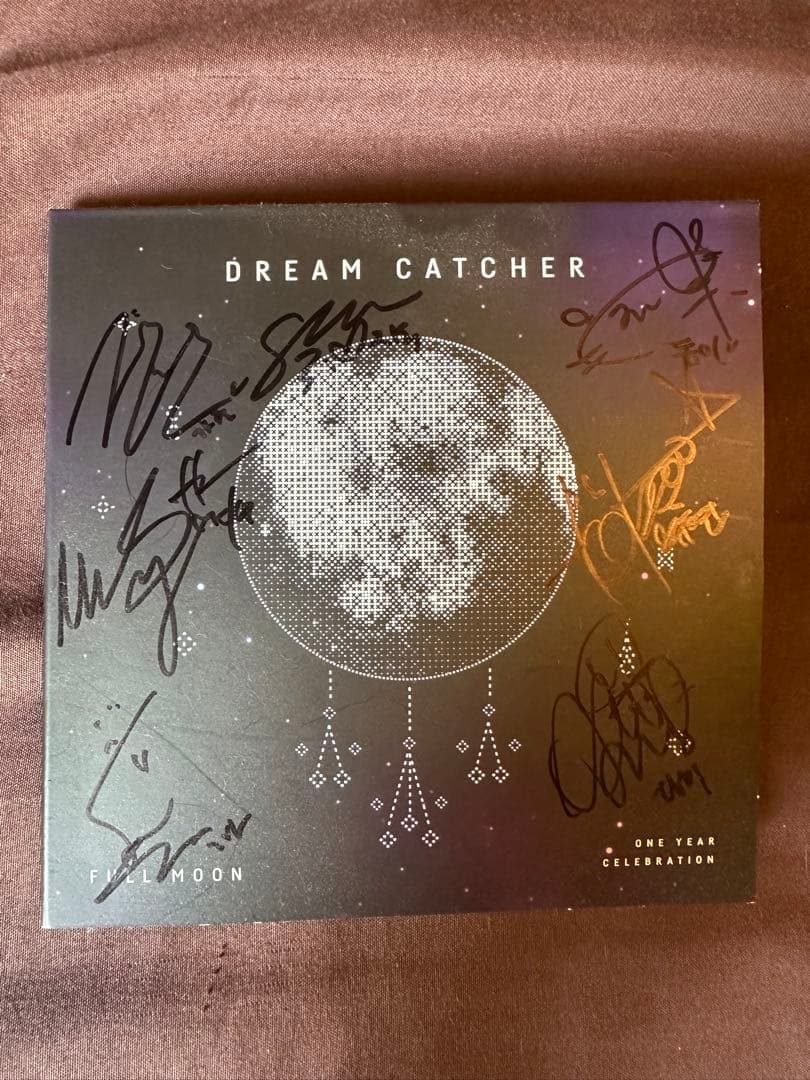 Dreamcatcher Full Moon 超激レア！