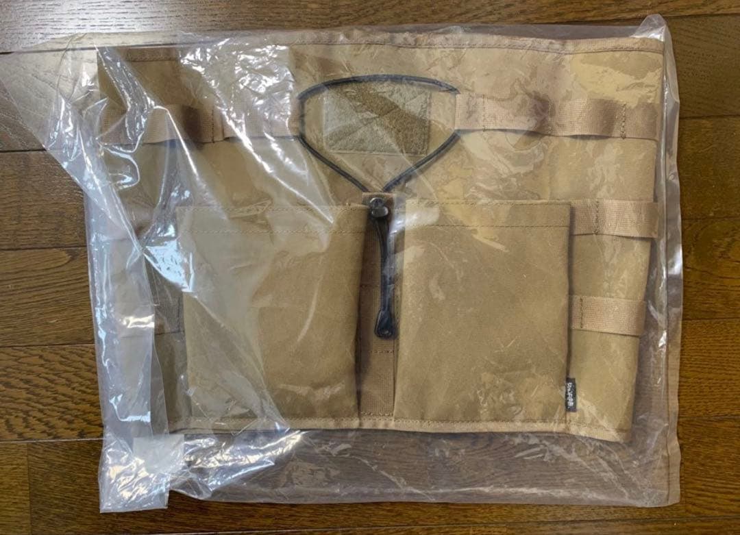 BONFIRE GO OUTSIDE STJWRAP 2ガロン用 コヨーテ