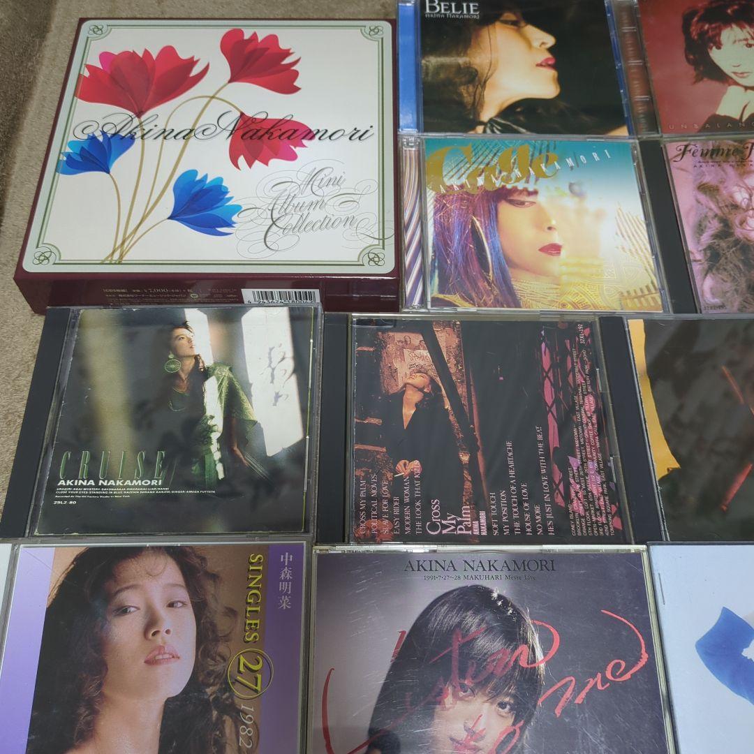 【最終価格】中森明菜　14作品 セット