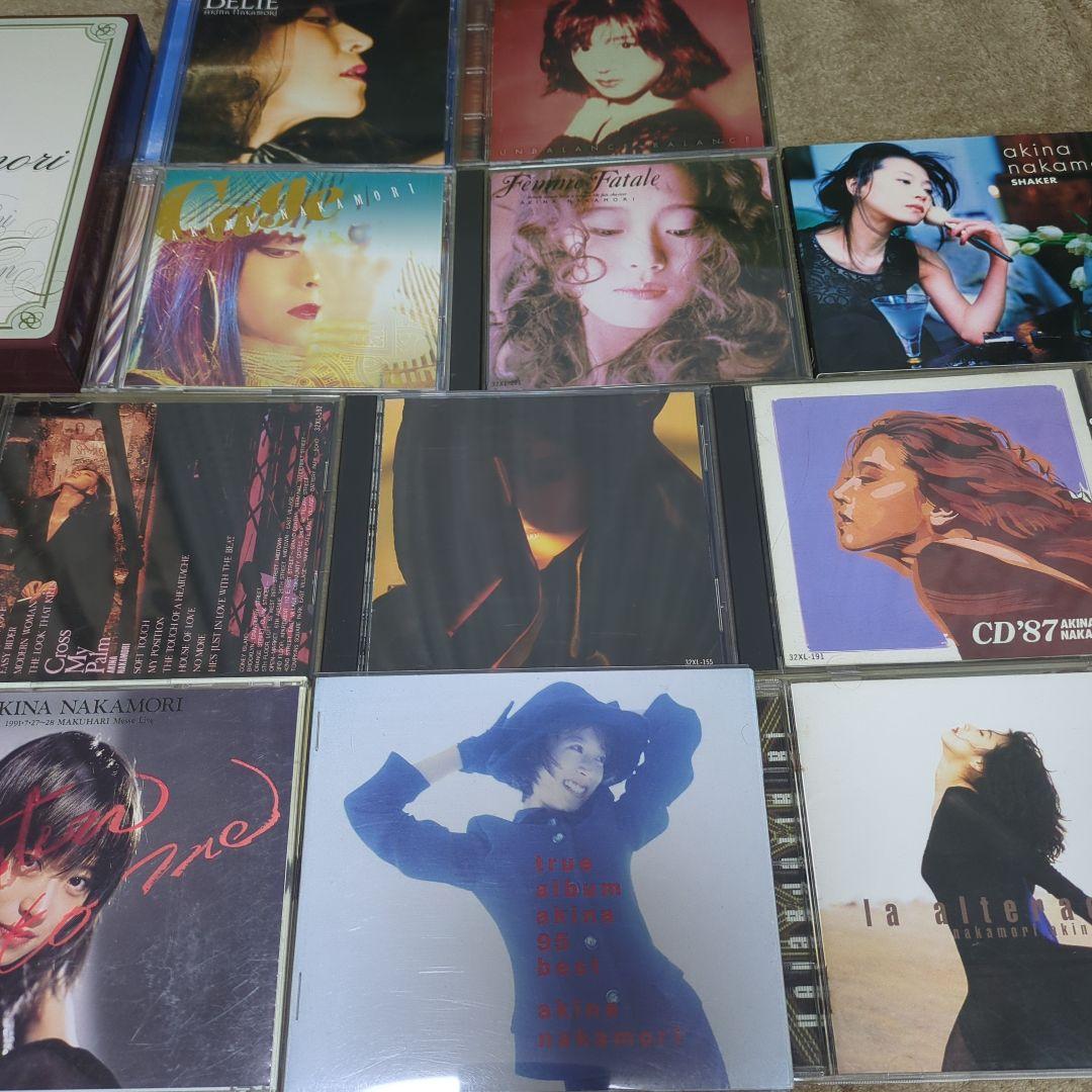 【最終価格】中森明菜　14作品 セット