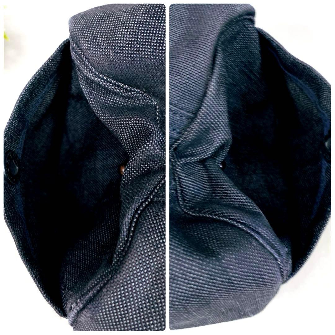 美品✨ PORTER スモーキー✨ ボストンバッグ ミニ ドラムバッグ