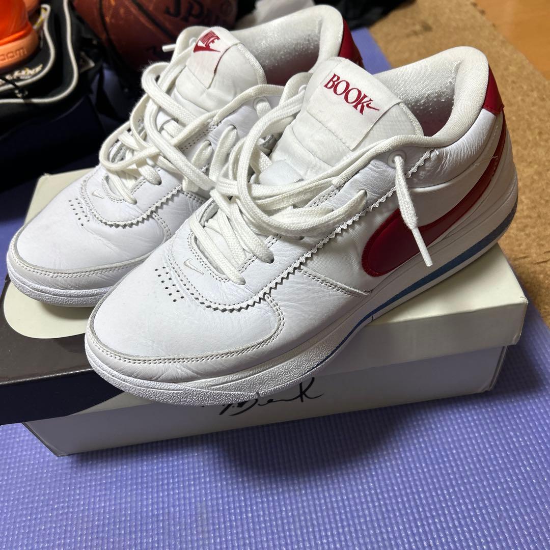 Nike BOOK1 コルテッツ